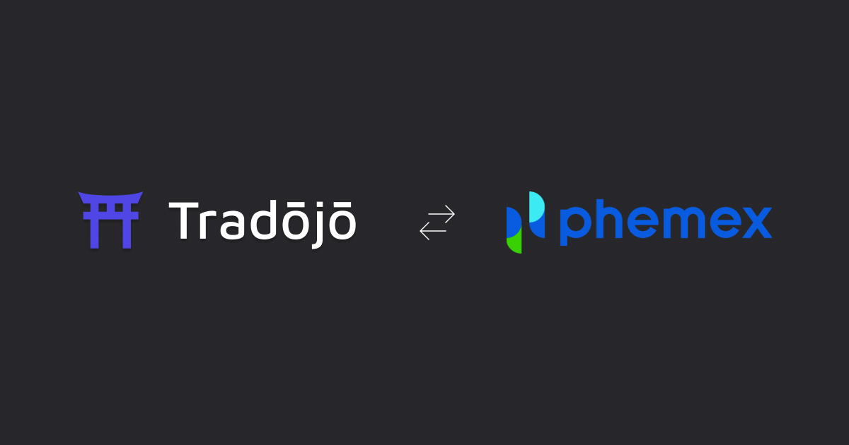 Phemex integration